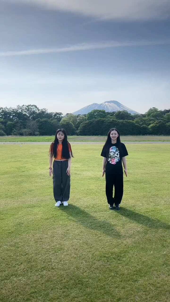 皆さんの動画 06