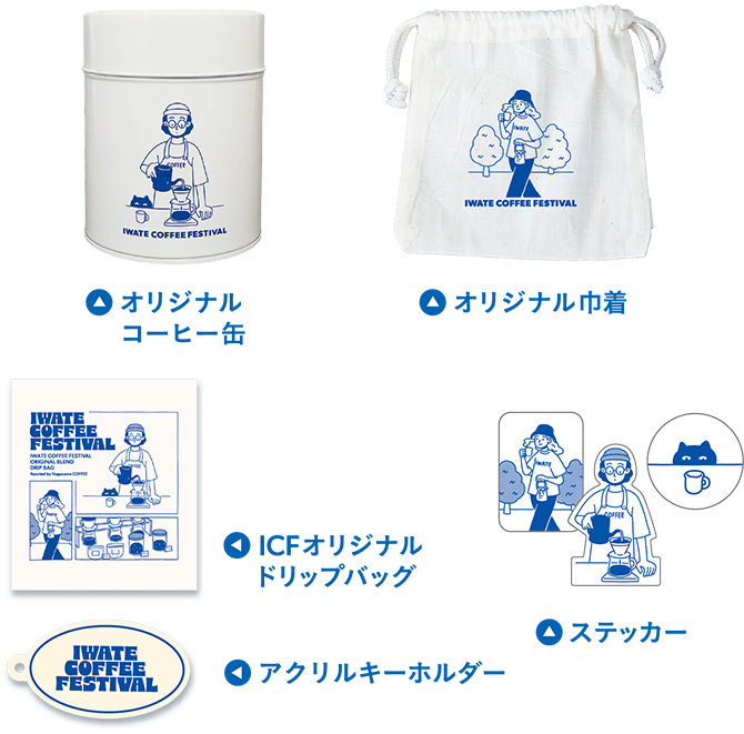 ICFガチャくじ