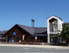 〈岩泉町〉道の駅 いわいずみ