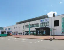 〈宮古市〉道の駅 みやこ