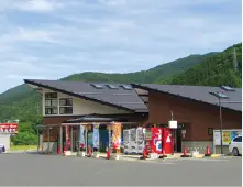 〈釜石市〉道の駅 釜石仙人峠
