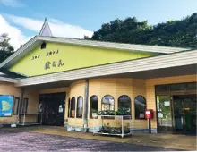 〈住田町〉道の駅 種山ヶ原