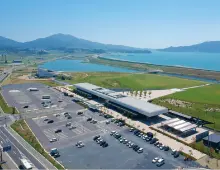 〈陸前高田市〉道の駅 高田松原