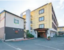 〈岩泉町〉ホテル龍泉洞愛山
