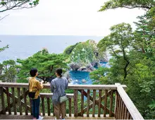 〈宮古市〉休暇村陸中宮古