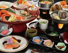〈大槌町〉三陸花ホテルはまぎく
