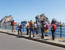 〈宮古市〉浄土ヶ浜ビジターセンター