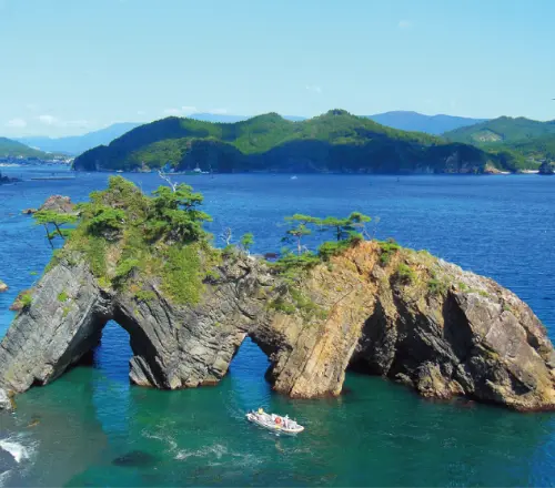三陸潮風ストーリー