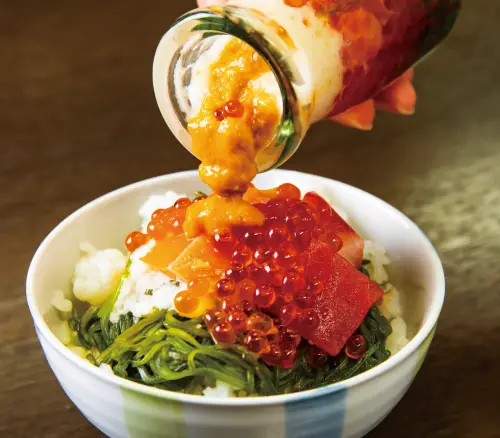 三陸潮風ストーリー